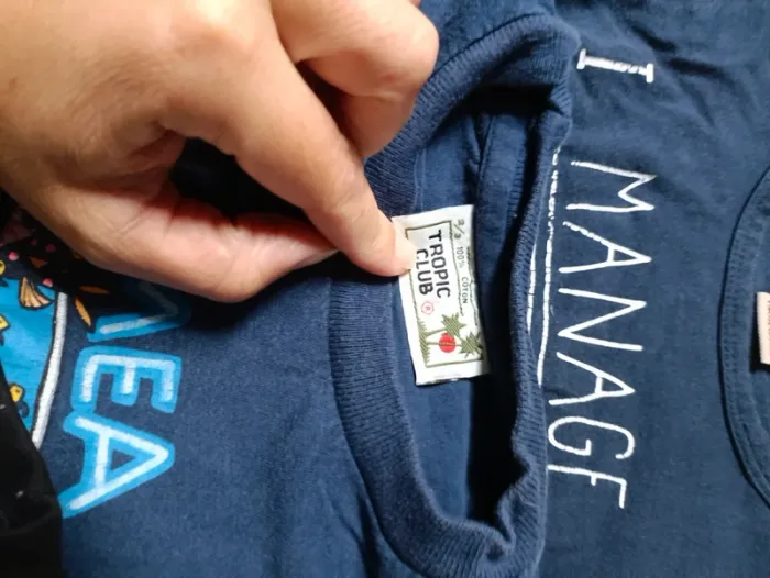 Lot 4 t-shirt manche courte 2-3 ans - photo numéro 3