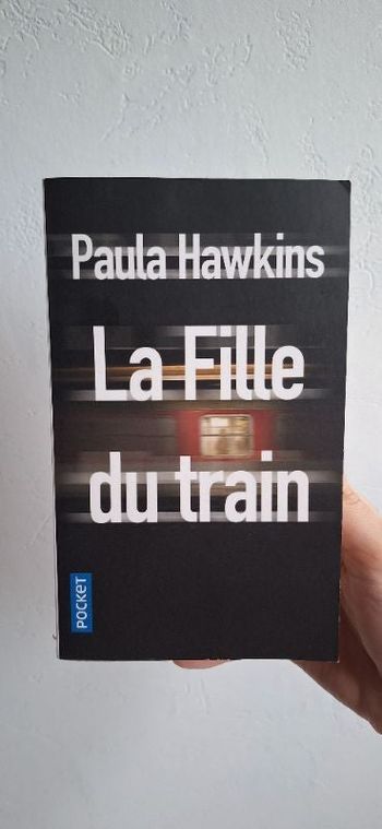 Paula Hawkins La fille du train