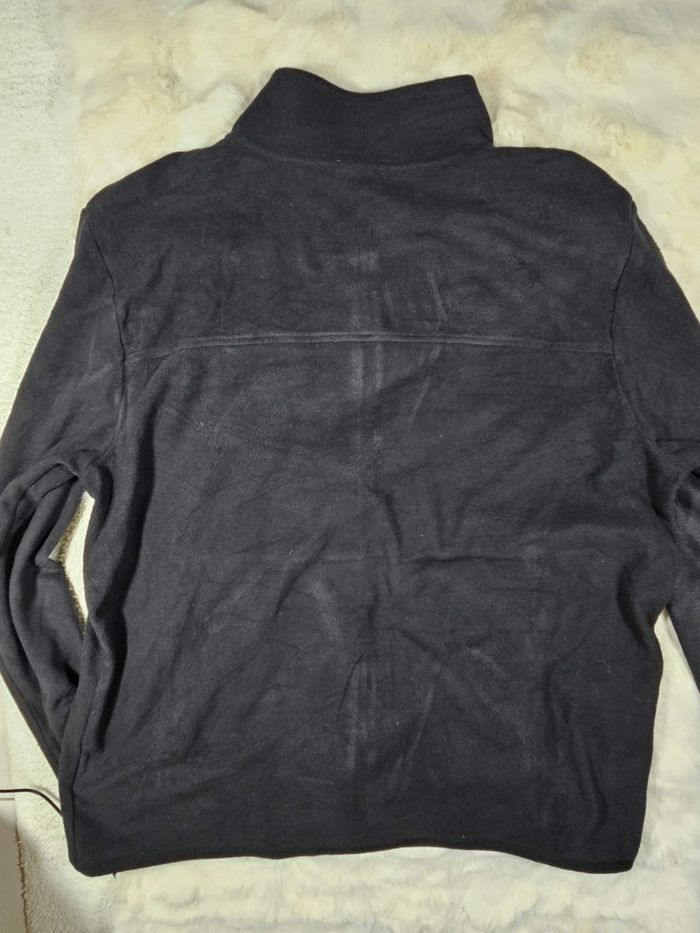 Veste Polaire The North Face Noir - photo numéro 4