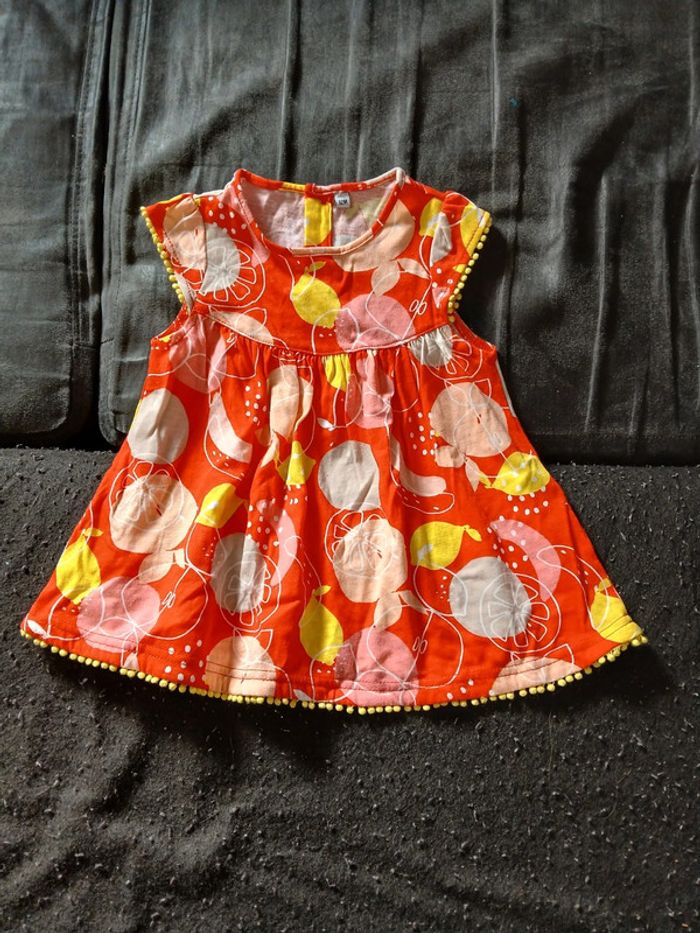 Robe été 12 mois