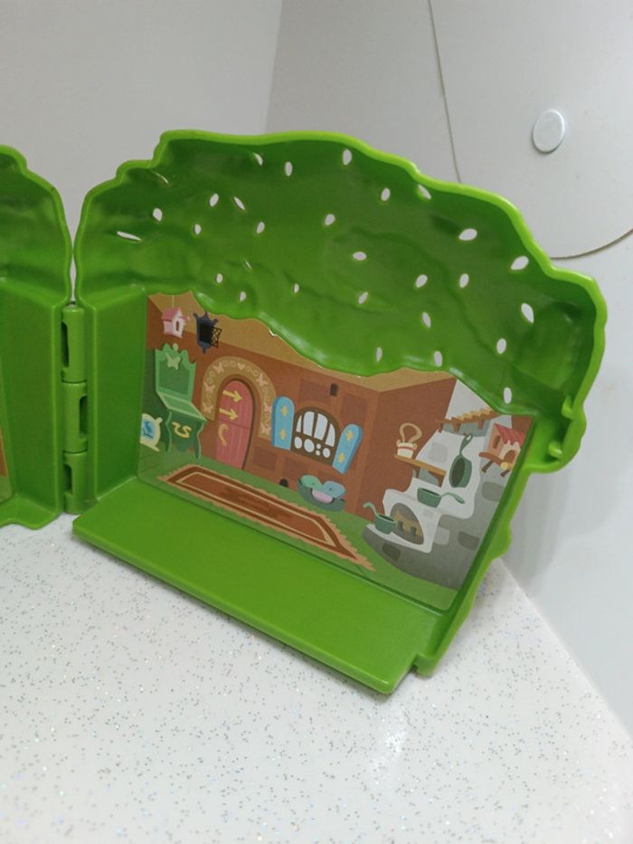 Little Pony petit poney wiki maisonnette petite maison house cottage boutique magic nightmare night - photo numéro 10