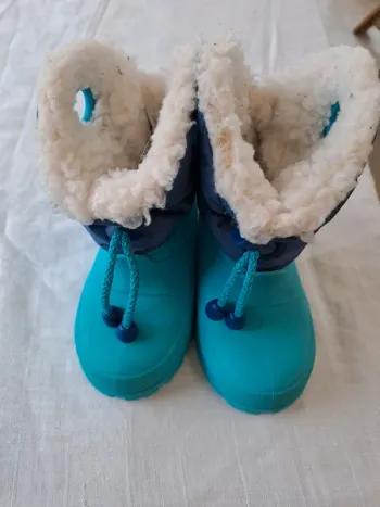 Bottes hiver decathlon 22/23