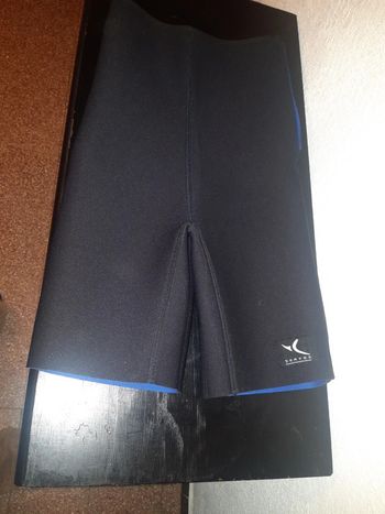 Legging pneumatique pour sport