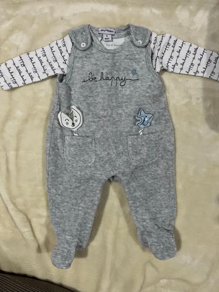 Lot pijama - photo numéro 2