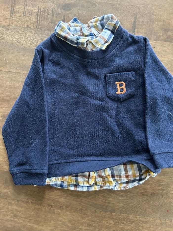 Lot de vêtements garçon 18mois - photo numéro 9