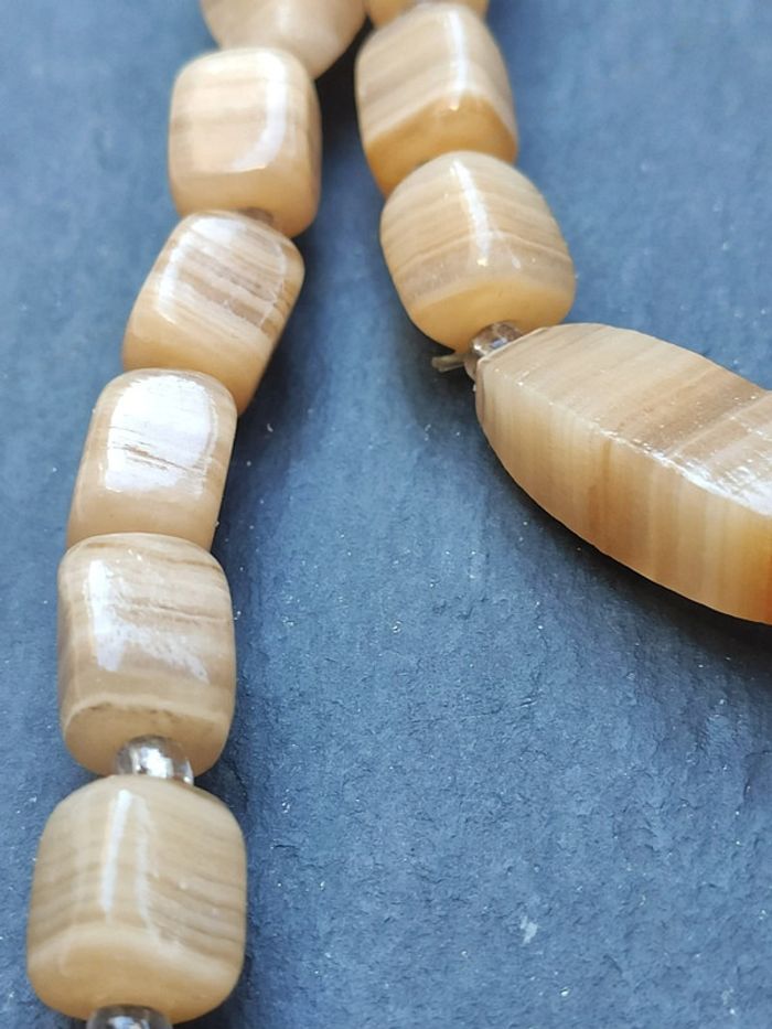 Collier soleil Aztèque - photo numéro 4