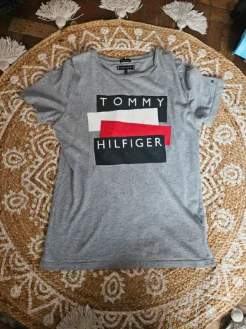 Tee-shirt tommy hilfiger