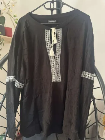Tunique femme taille 48