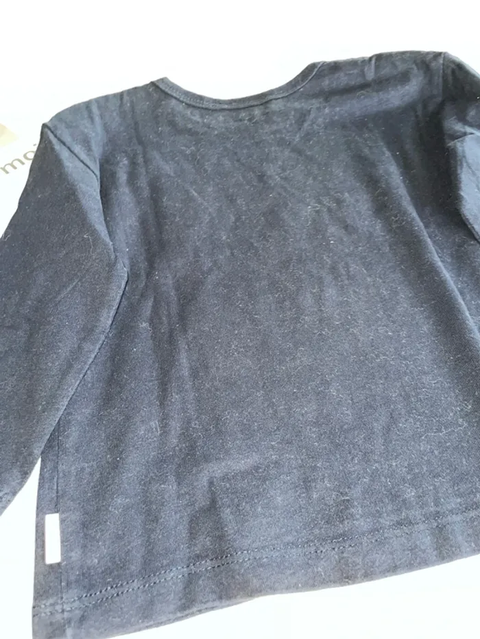 Tee shirt catimini 18 mois - photo numéro 5