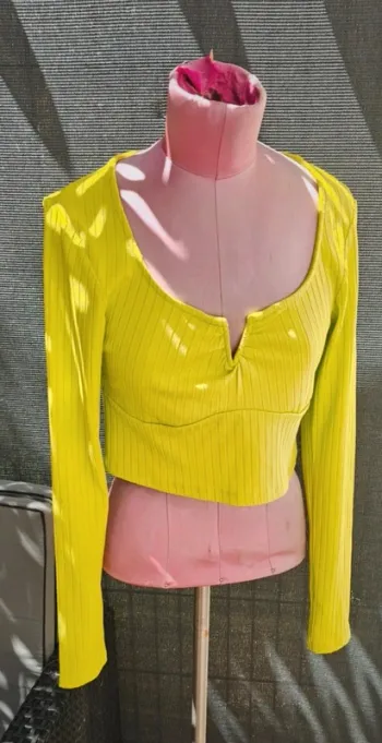 🪷pull court manches longues FBSister