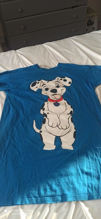 T-shirt chemise de nuit t. 40