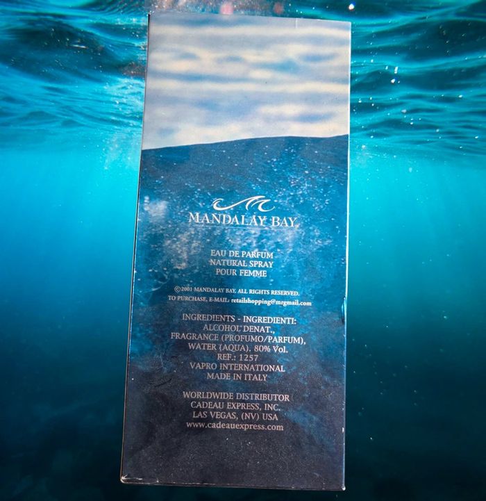 Eau de Parfum Sirena Neuf 🌸 - photo numéro 4