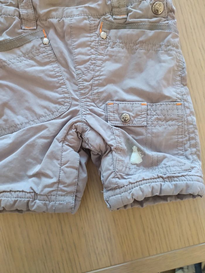 Salopette + lot de T-shirts - photo numéro 9