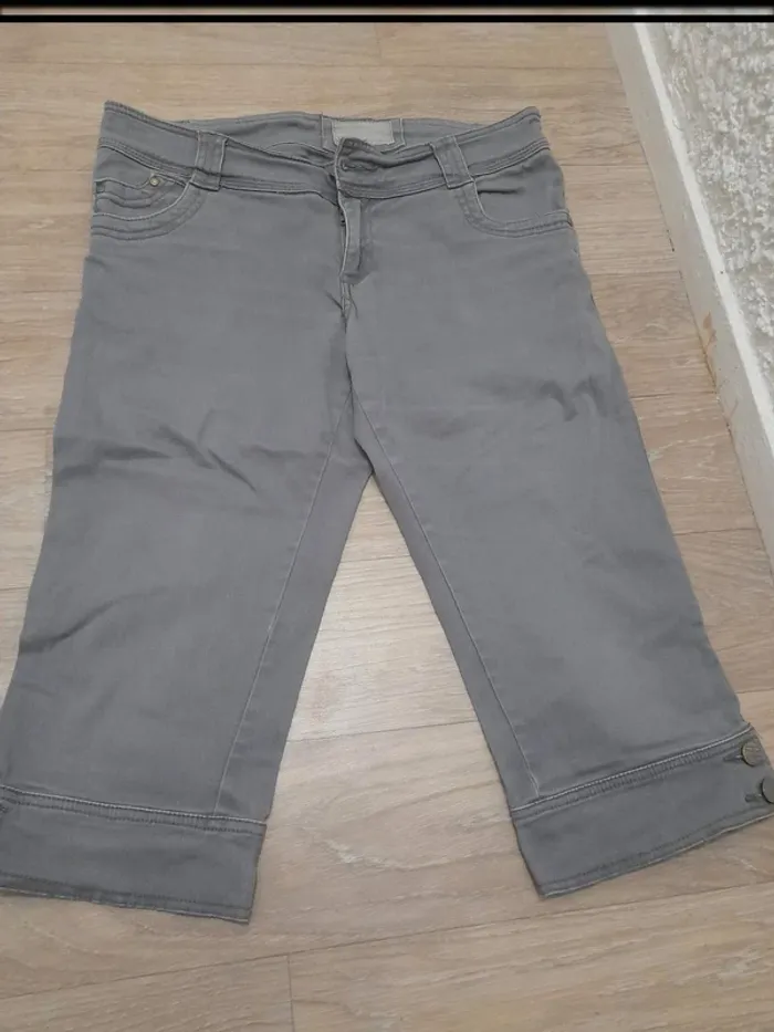 pantacourt taille 36