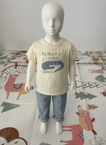 Ensemble garçon 18/24 mois