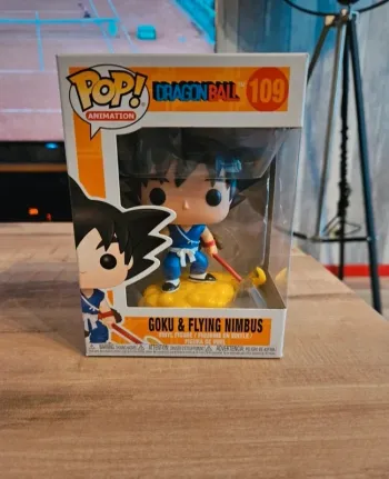 Figurines POP animation Goku