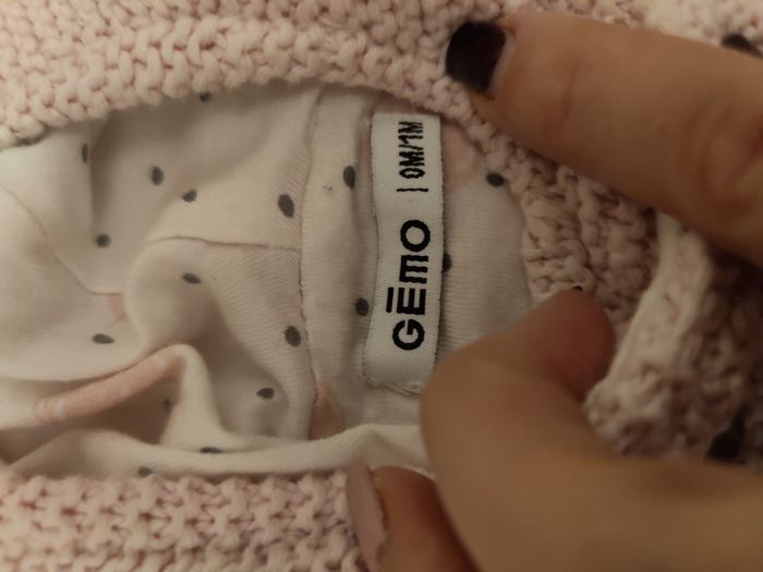 Gilet chaud - photo numéro 3