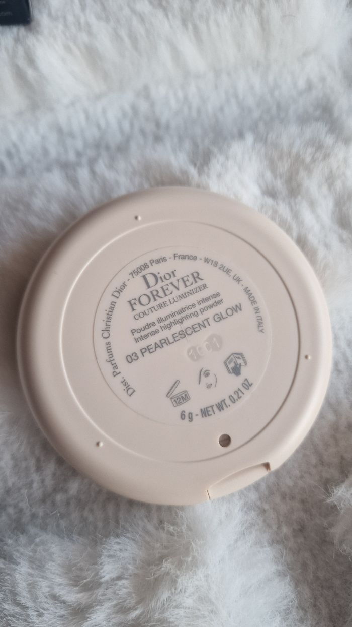 Dior Forever Couture Luminizer - photo numéro 6