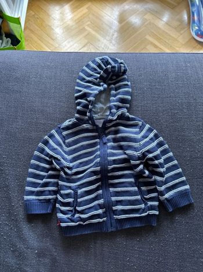 Lot sweat-shirt et gilet - photo numéro 6