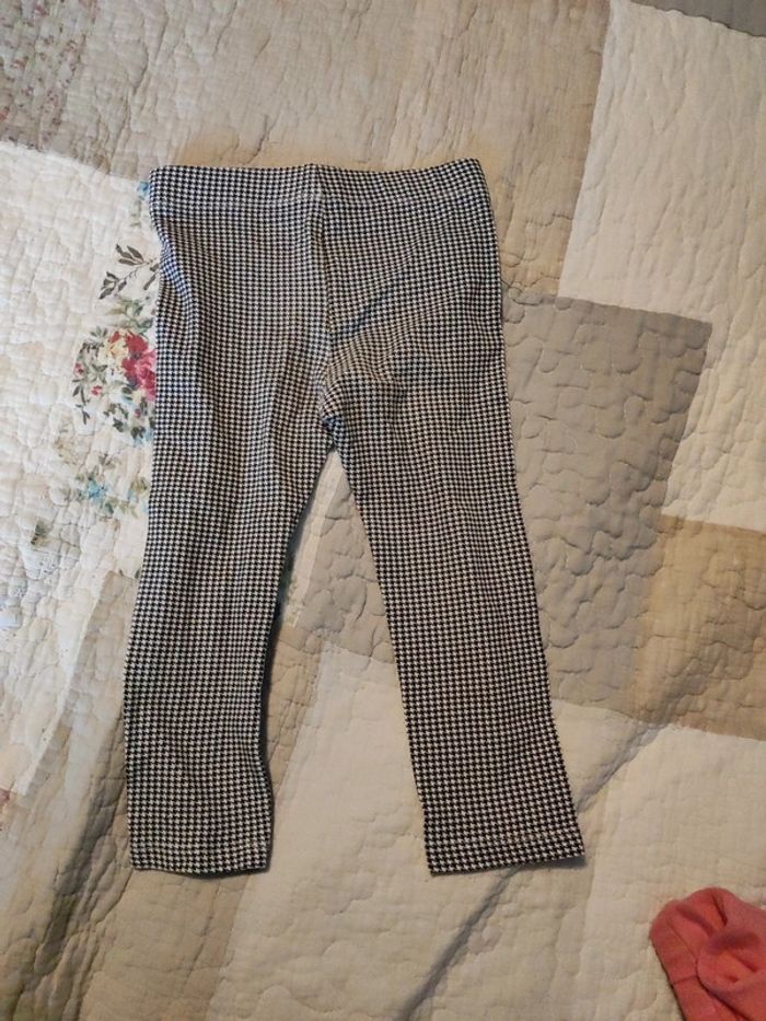 Legging vichy - photo numéro 3
