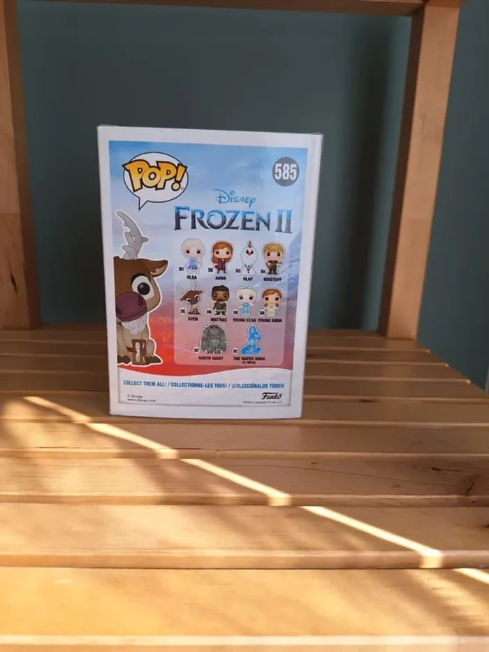 Funko POP Sven n°585 La Reine des Neiges 2 - photo numéro 3