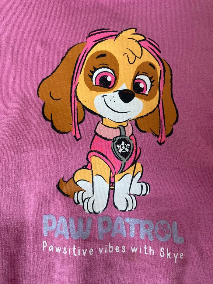 Pull rose - photo numéro 2