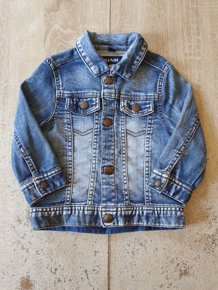 Veste en jean Kiabi - 18 mois