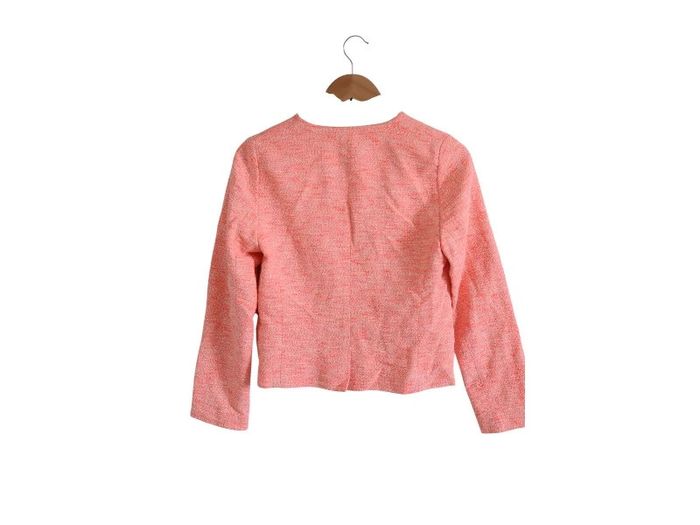 C62 blazer rose Comptoir des cotonniers 36 - photo numéro 2