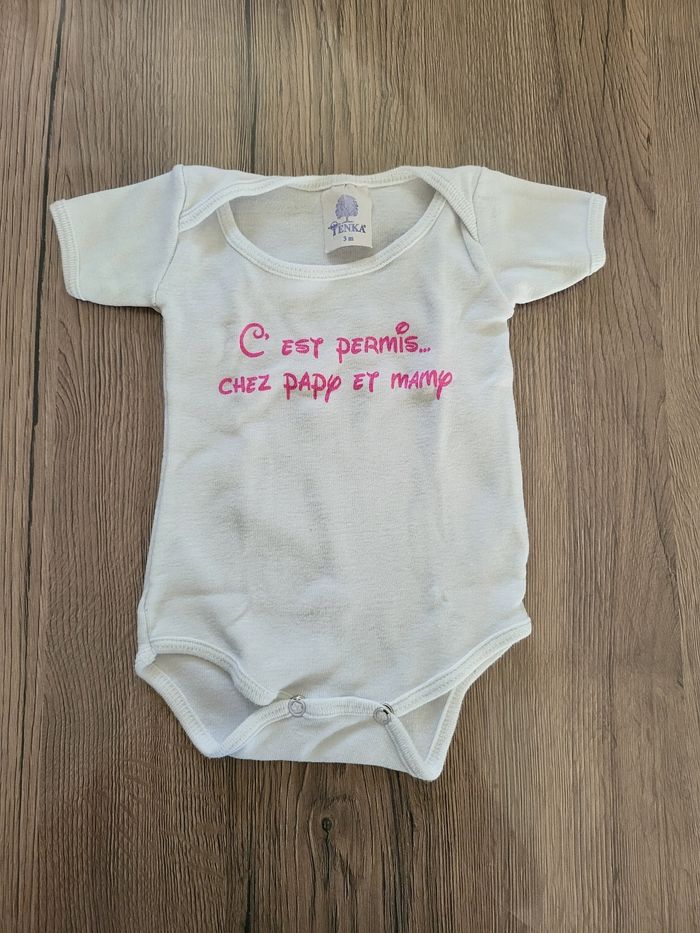 Body 3Mois - photo numéro 4
