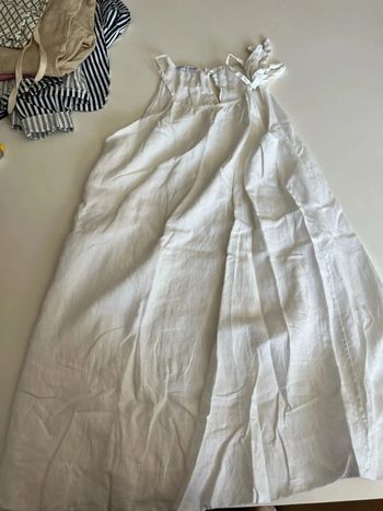 Robe lin