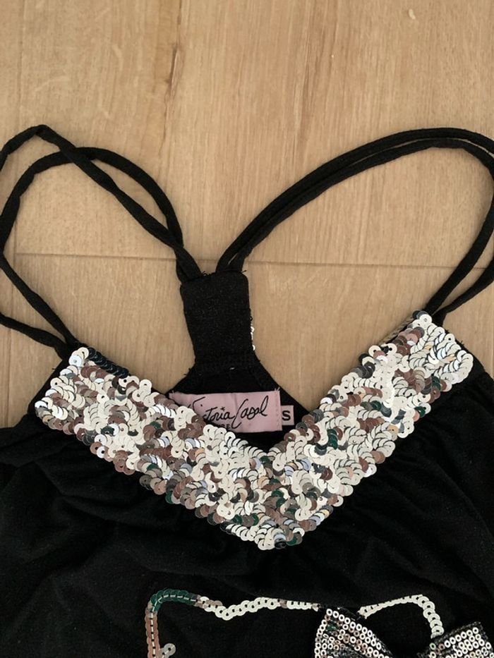 Débardeur victoria couture S - photo numéro 3