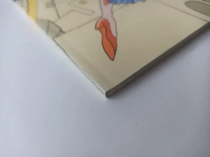 Livret vintage doujinshi Sailor Moon - photo numéro 3