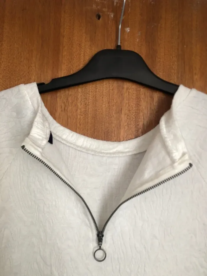 Robe blanche - photo numéro 13