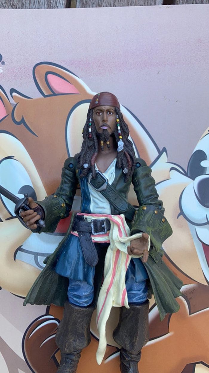 Figurine Jack Sparrow - photo numéro 2