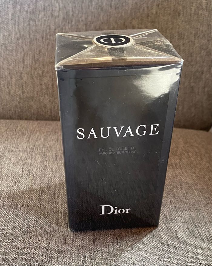 Sauvage eau de toilette homme
