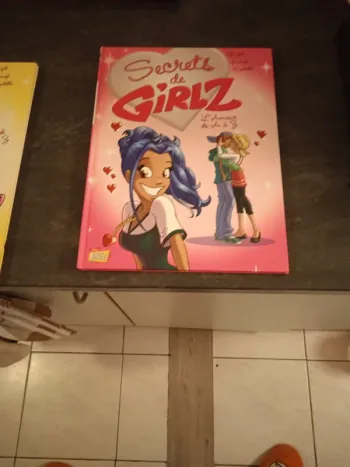 Secrets de Girlz