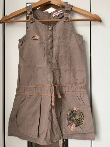 Robe fine bretelle