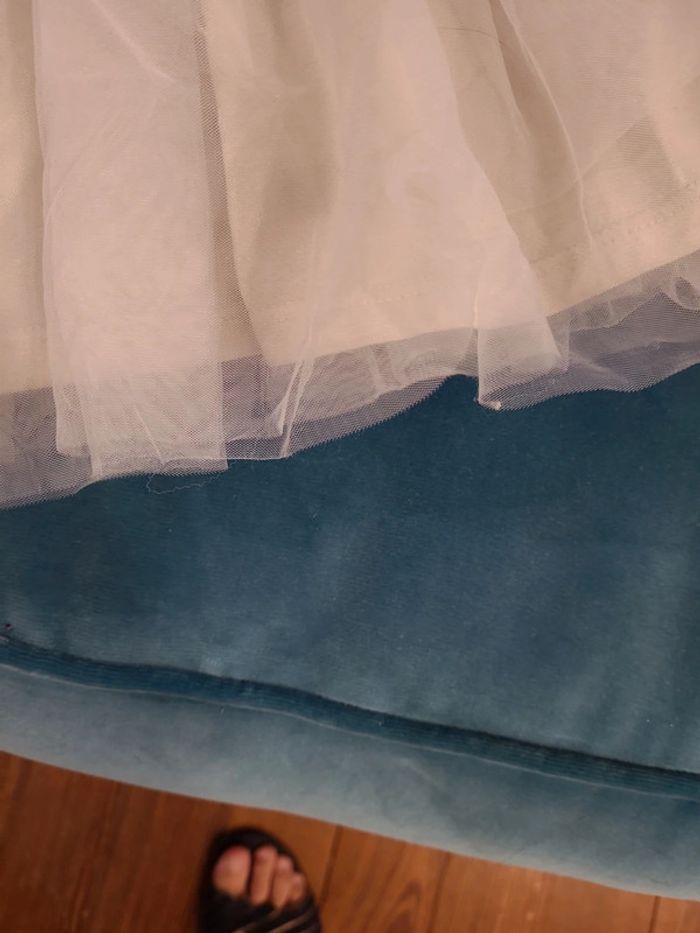 Robe Petit Bateau manches longues t. 18 mois - photo numéro 15