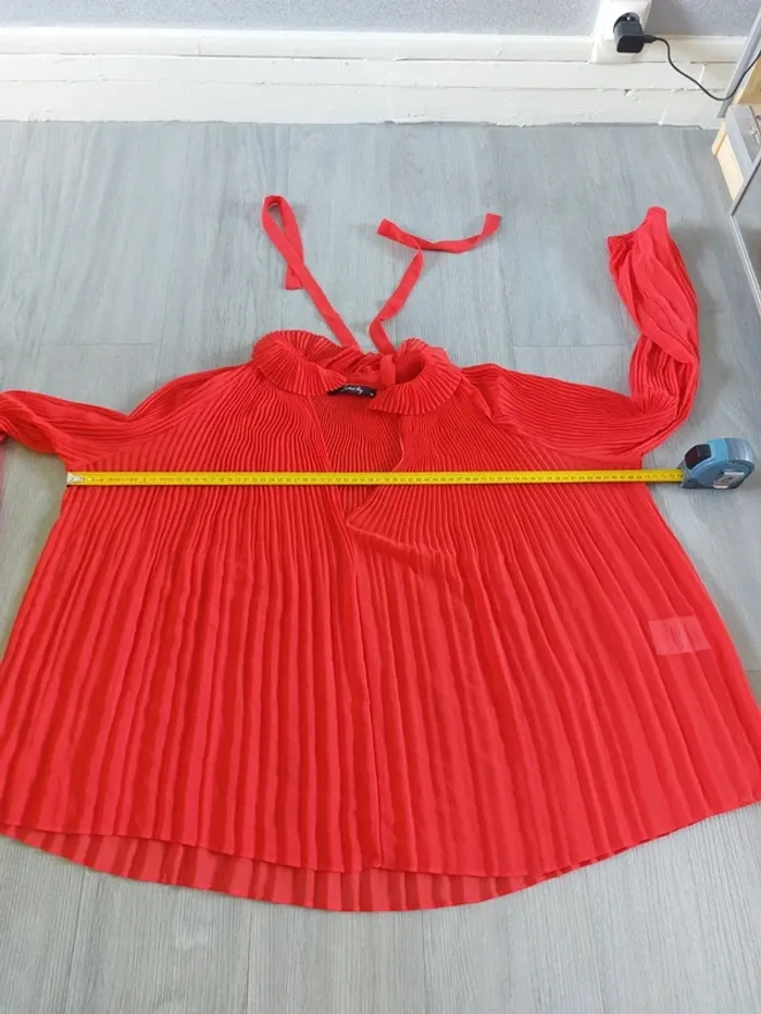 Blouse School Rag taille M - photo numéro 8