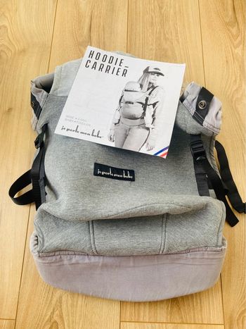 Hoodie carrier JPMBB