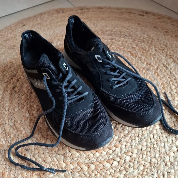 Baskets noires Redskins 🩷 - photo numéro 3