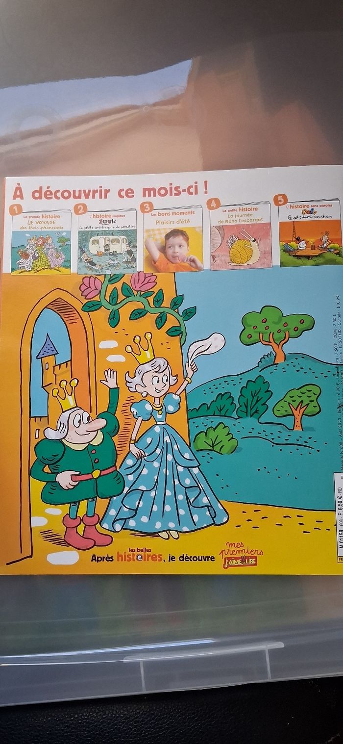 Les belles histoires - photo numéro 2