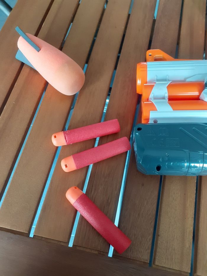 Nerf jeux - photo numéro 8
