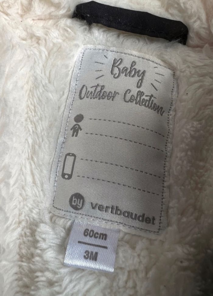 Manteau VERBAUDET - photo numéro 3