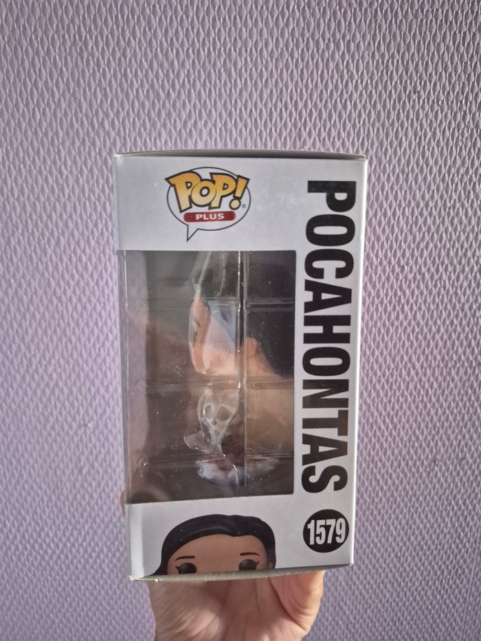 Funko pop Disney pocahontas 1579 - photo numéro 2