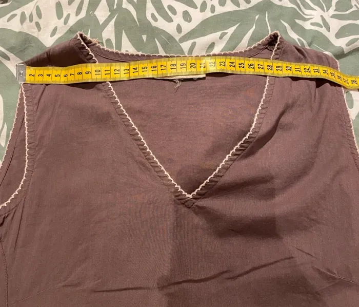 Robe été de marque Chassé Croisé taille 42 tbe - photo numéro 6