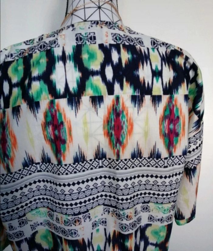 Veste légère / kimono printemps été - photo numéro 2