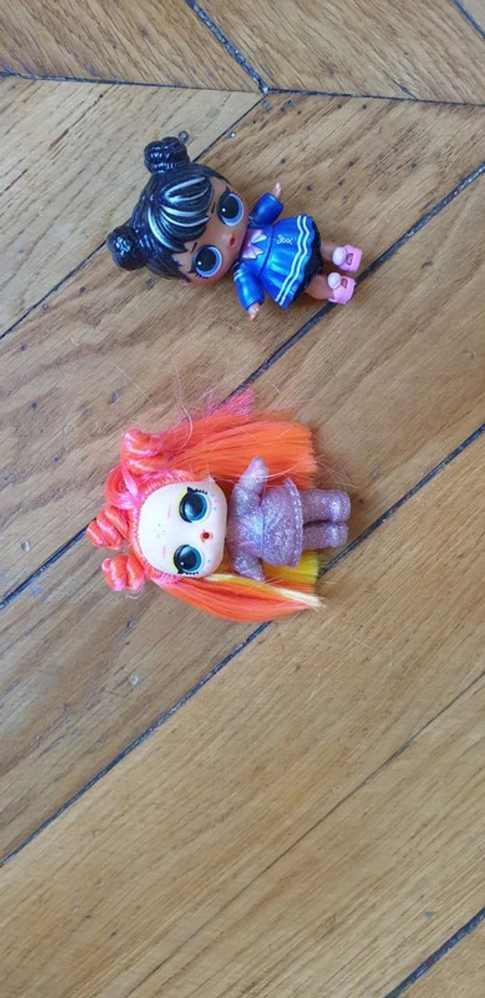 Poupées LOL extra rare - photo numéro 4