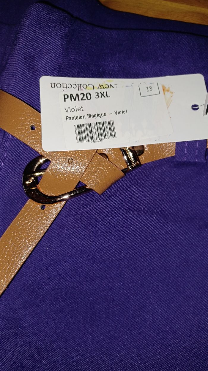 Pantalon femme - photo numéro 3