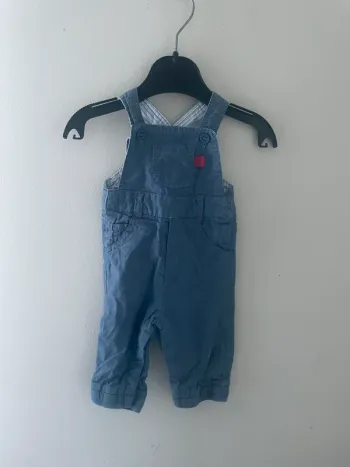 Salopette Tex baby